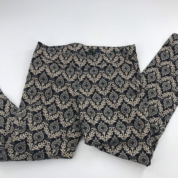 G21 Printed Pants sz 11 EUC - Picture 3 of 4